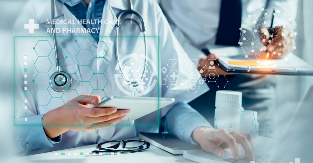 Sustainability through innovation is key to the future of healthcare