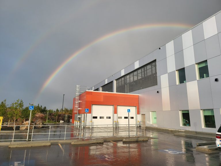 How close are we to making NWT healthcare more sustainable?