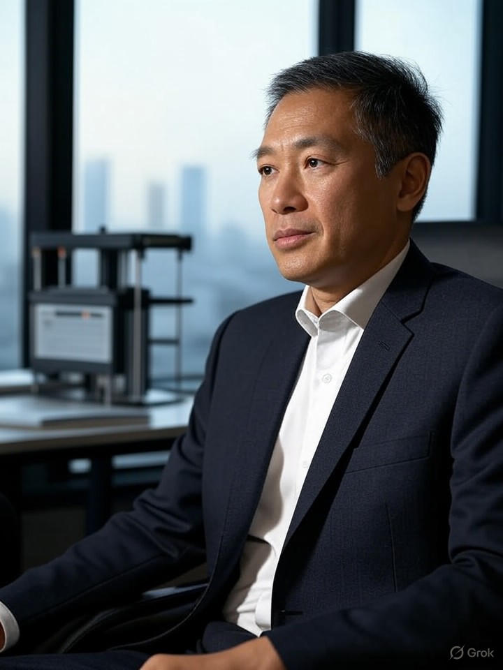 AI, Quantum, and Sustainability Reshape Finance and Healthcare