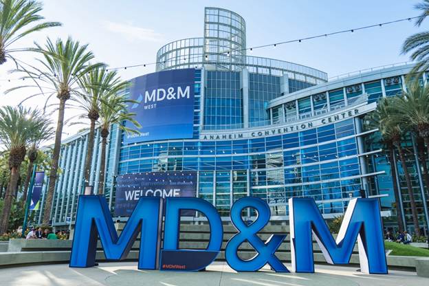 MD&M West Returns with Focus on Sustainability, Healthcare Innovation