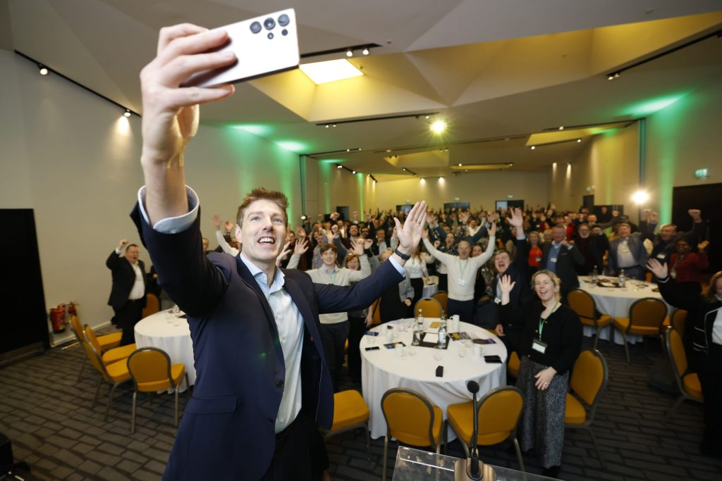 AI Awards Celebrates Irish AI Innovation In 2025
