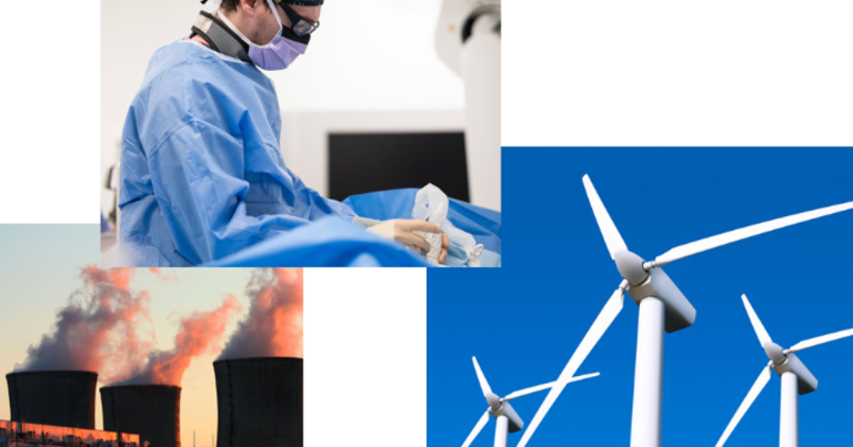 Snapshot of UK physicians: healthcare sustainability and climate change