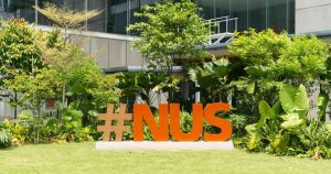 Shape the future of sustainable medicine with NUS’ programmes
