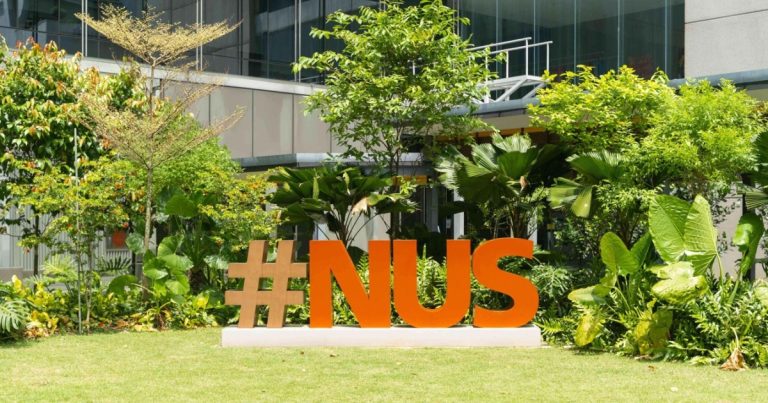Shape the future of sustainable medicine with NUS’ programmes