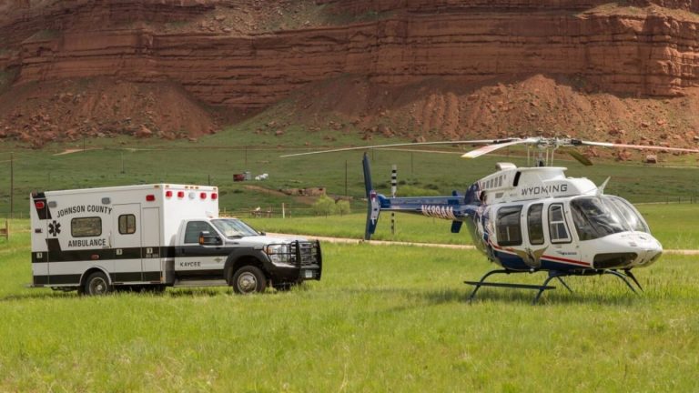 Wyoming receives 5 million for rural health care, EMS sustainability and workforce under federal program