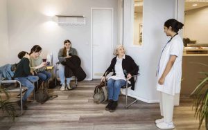 Revenue and payer-mix pressures continue to weigh on long-term sustainability